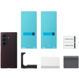 Чехол Samsung Galaxy Z Fold8 Ultra Carbon Magnet Case Violet (EF-KF976SREGRU)