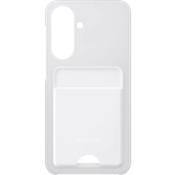 Чехол Samsung Galaxy A27 Card Slot Case Light Grey (EF-OA276TJEGRU)