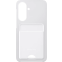 Чехол Samsung Galaxy A27 Card Slot Case Light Grey - EF-OA276TJEGRU
