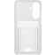 Чехол Samsung Galaxy A27 Card Slot Case Light Grey - EF-OA276TJEGRU - фото 2