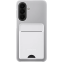 Чехол Samsung Galaxy A27 Card Slot Case Light Grey - EF-OA276TJEGRU - фото 3