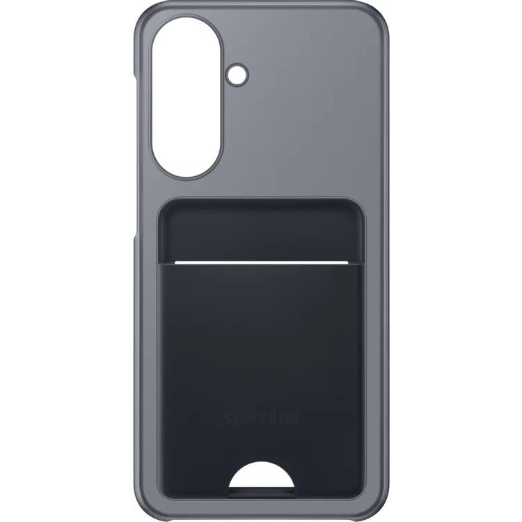 Чехол Samsung Galaxy A27 Card Slot Case Black - EF-OA276TBEGRU