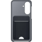 Чехол Samsung Galaxy A27 Card Slot Case Black - EF-OA276TBEGRU - фото 2