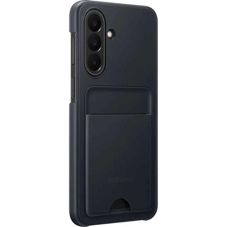 Чехол Samsung Galaxy A27 Card Slot Case Black - EF-OA276TBEGRU - фото 4