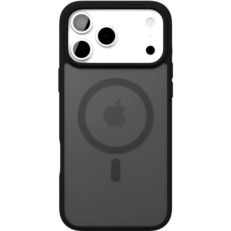 Чехол VLP iPhone 17 Pro Max Bloom Case Black - фото 2