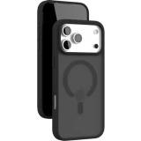 Чехол VLP iPhone 17 Pro Max Bloom Case Black