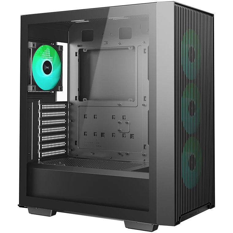 Корпус DeepCool CC 560 ARGB V3 Black - CC560 ARGB V3 - фото 2