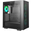 Корпус DeepCool CC 560 ARGB V3 Black - CC560 ARGB V3 - фото 2