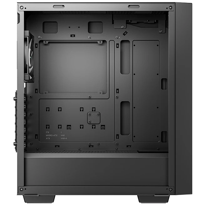 Корпус DeepCool CC 560 ARGB V3 Black - CC560 ARGB V3 - фото 4