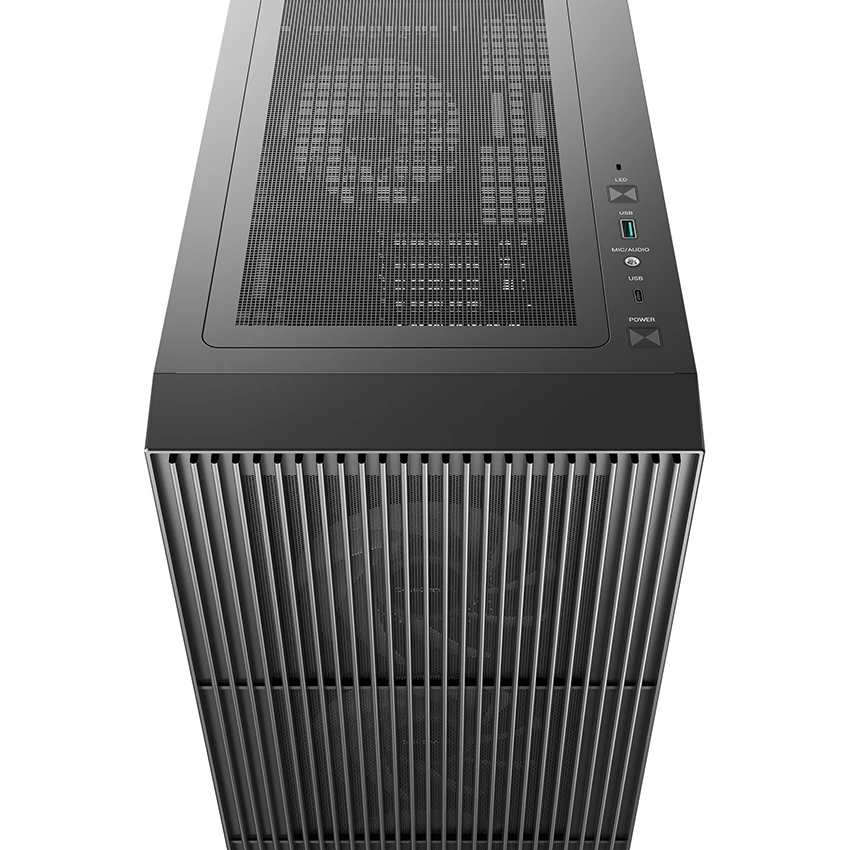 Корпус DeepCool CC 560 ARGB V3 Black - CC560 ARGB V3 - фото 6