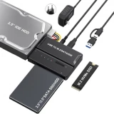 Док-станция для SSD/HDD KS-IS KS-462A
