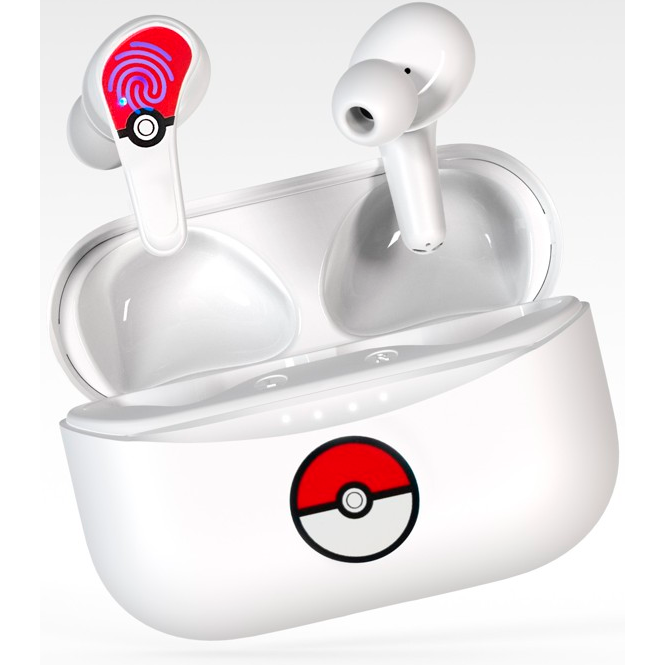 OTL Technologies Pokemon Pokeball Wireless - фото 3