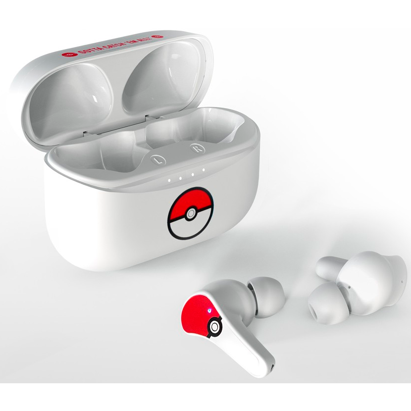 OTL Technologies Pokemon Pokeball Wireless - фото 7