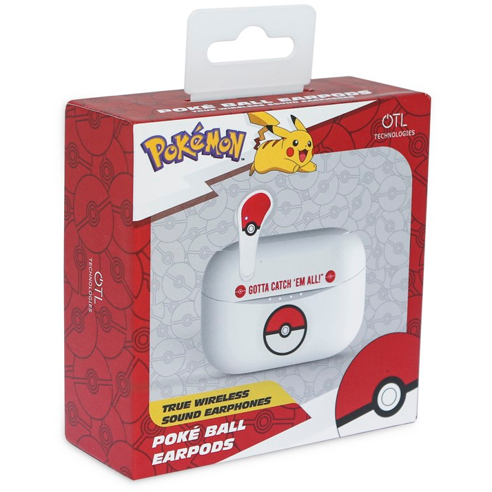 OTL Technologies Pokemon Pokeball Wireless - фото 9