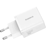 Сетевое зарядное устройство Baseus Cube 30W White (P10111404213-00)