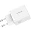 Сетевое зарядное устройство Baseus Cube 30W White - P10111404213-00 - фото 4