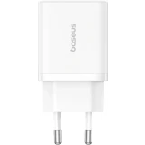 Сетевое зарядное устройство Baseus Cube 30W White (P10111404213-00)