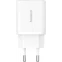 Сетевое зарядное устройство Baseus Cube 30W White - P10111404213-00 - фото 5