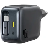 Сетевое зарядное устройство Baseus EnerCore CJ11 45W Black (E0120G00)