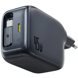 Сетевое зарядное устройство Baseus EnerCore CJ11 45W Black (E0120G00)