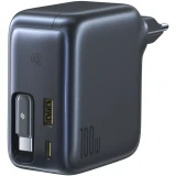 Сетевое зарядное устройство Baseus EnerCore CJ11 100W Black (E0120M00)