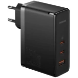 Сетевое зарядное устройство Baseus GaN5 Pro 160W Black + Type-C Cable (P10110825113-00)