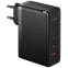 Сетевое зарядное устройство Baseus GaN5 Pro 160W Black + Type-C Cable - P10110825113-00