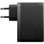 Сетевое зарядное устройство Baseus GaN5 Pro 160W Black + Type-C Cable - P10110825113-00 - фото 2