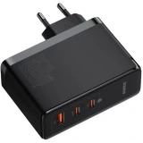Сетевое зарядное устройство Baseus GaN5 Pro 160W Black + Type-C Cable (P10110825113-00)