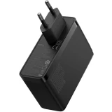Сетевое зарядное устройство Baseus GaN5 Pro 160W Black + Type-C Cable (P10110825113-00)