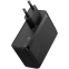 Сетевое зарядное устройство Baseus GaN5 Pro 160W Black + Type-C Cable - P10110825113-00 - фото 4