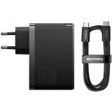 Сетевое зарядное устройство Baseus GaN5 Pro 160W Black + Type-C Cable (P10110825113-00)