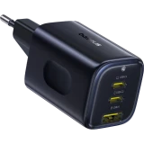 Сетевое зарядное устройство Baseus PicoGo AE11 67W Black (E0121200)