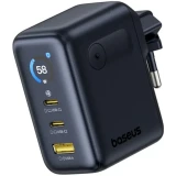 Сетевое зарядное устройство Baseus PicoGo AE21 100W Black + Type-C Cable (E0121B00)