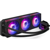 Система жидкостного охлаждения ExeGate DigitalFreezer-360.PWM.ARGB.Black (EX301475RUS)