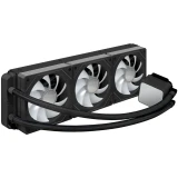 Система жидкостного охлаждения ExeGate DigitalFreezer-360.PWM.ARGB.Black (EX301475RUS)