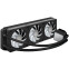 Система жидкостного охлаждения ExeGate DigitalFreezer-360.PWM.ARGB.Black - EX301475RUS - фото 6