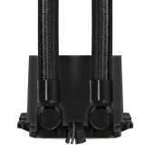 Система жидкостного охлаждения ExeGate DigitalFreezer-360.PWM.ARGB.Black (EX301475RUS)