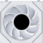 Вентилятор для корпуса Lian Li UNI Fan SL Infinity Flex 120 White - G9F.12SLIN1F1W.R0 - фото 3
