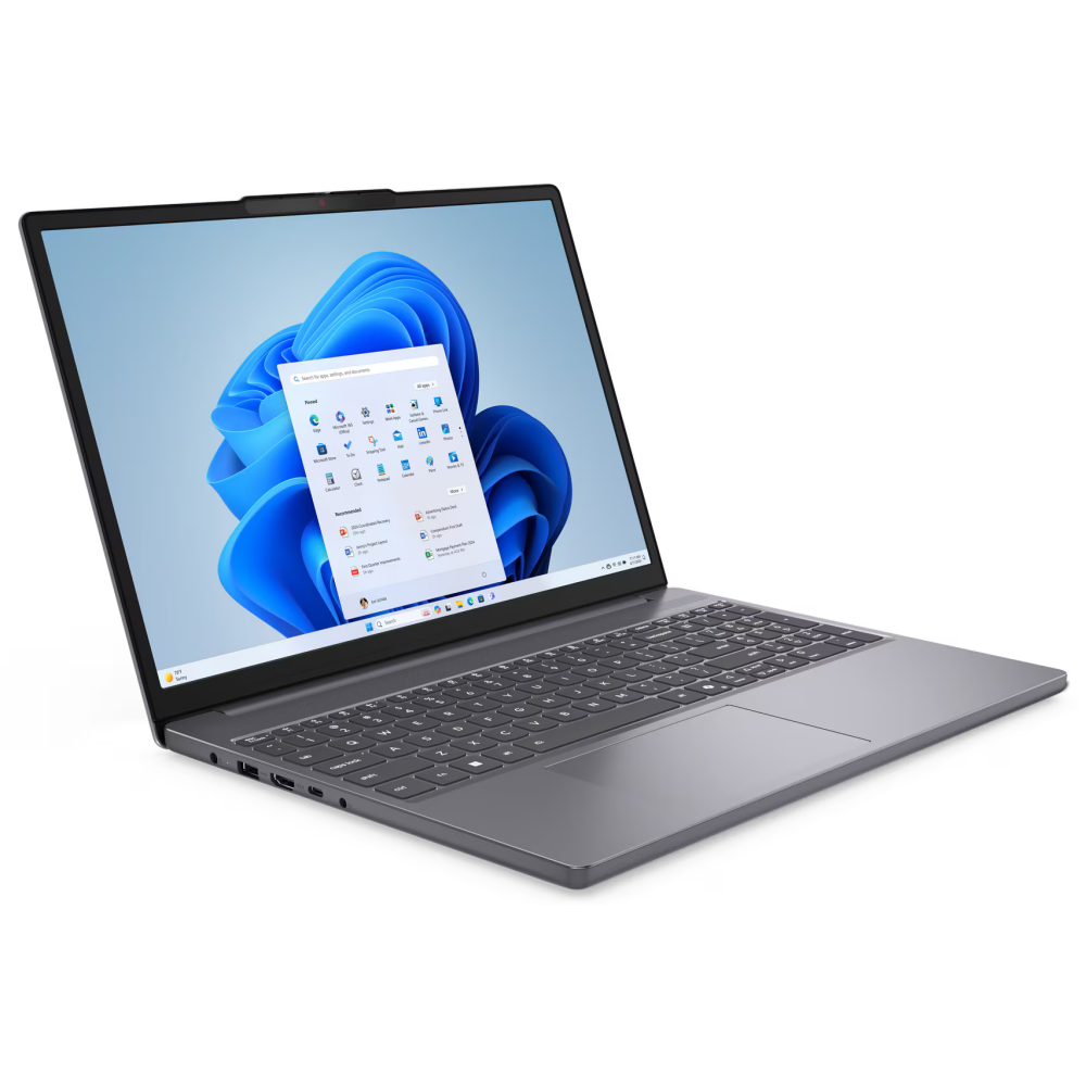 Ноутбук Lenovo IdeaPad Slim 3 15IRH10 Luna Grey (83K100G3LK) - фото 2