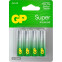 Батарейка GP 15A G-tech Super Alkaline (AA, 8 шт.) - GP15AA21-2CRSBC8