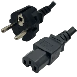 Кабель питания Schuko - C15, 2.5м, Cisco CAB-9K10A-EU=