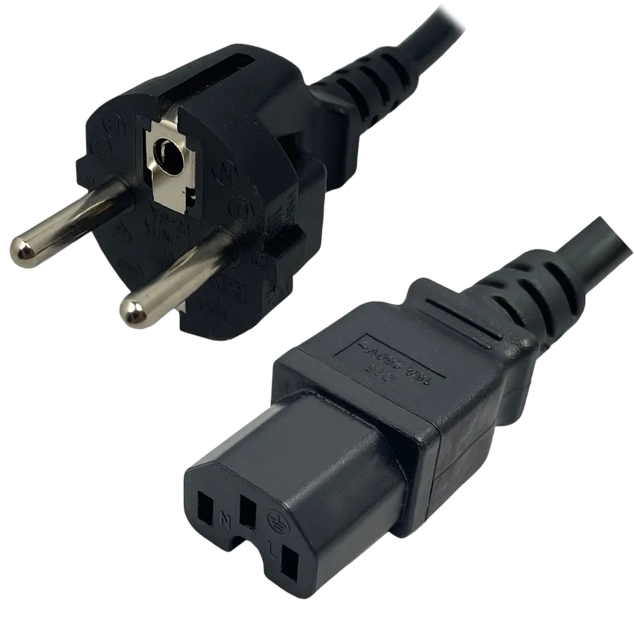 Кабель питания Schuko - C15, 2.5м, Cisco CAB-9K10A-EU=