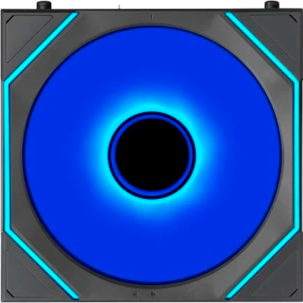 Вентилятор для корпуса Lian Li UNI Fan SL Infinity Flex Reverse 120 Black - G9F.12RSLIN1F1B.R0