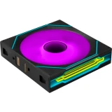 Вентилятор для корпуса Lian Li UNI Fan SL Infinity Flex Reverse 120 Black (G9F.12RSLIN1F1B.R0)