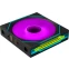 Вентилятор для корпуса Lian Li UNI Fan SL Infinity Flex Reverse 120 Black - G9F.12RSLIN1F1B.R0 - фото 2