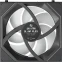 Вентилятор для корпуса Lian Li UNI Fan SL Infinity Flex Reverse 120 Black - G9F.12RSLIN1F1B.R0 - фото 4