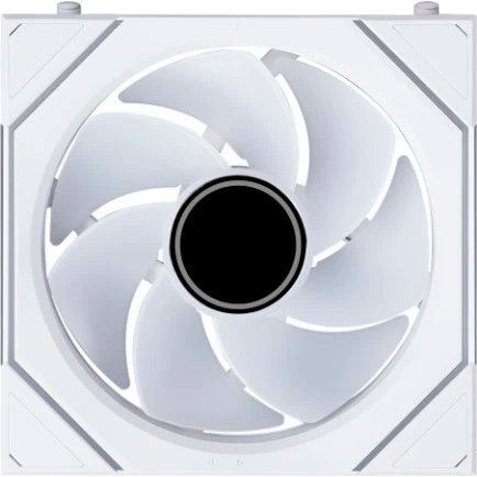 Вентилятор для корпуса Lian Li UNI Fan SL Infinity Flex Reverse 120 White - G9F.12RSLIN1F1W.R0 - фото 3