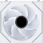 Вентилятор для корпуса Lian Li UNI Fan SL Infinity Flex Reverse 120 White - G9F.12RSLIN1F1W.R0 - фото 3