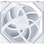 Вентилятор для корпуса Lian Li UNI Fan SL Infinity Flex Reverse 120 White - G9F.12RSLIN1F1W.R0 - фото 4